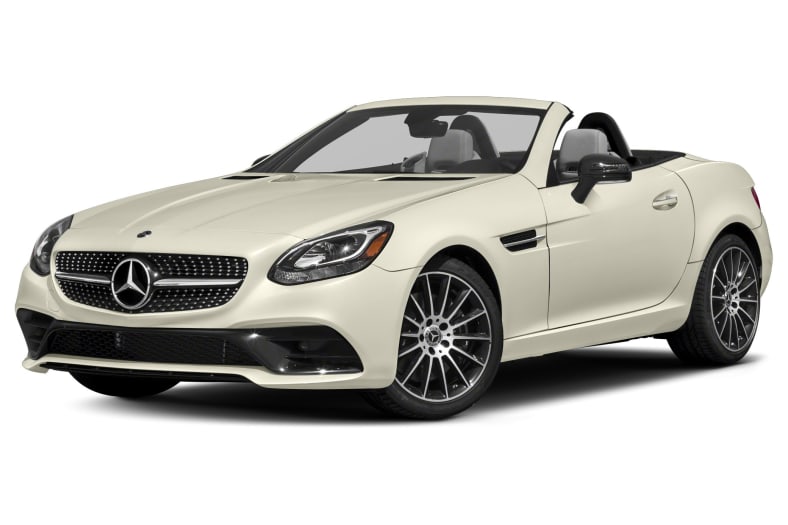 2020 Mercedes-Benz Mercedes-Benz SLC 300